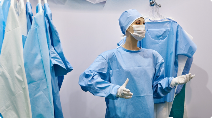 ชุดแพทย์