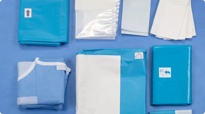 ผ้าม่านและแพ็ค