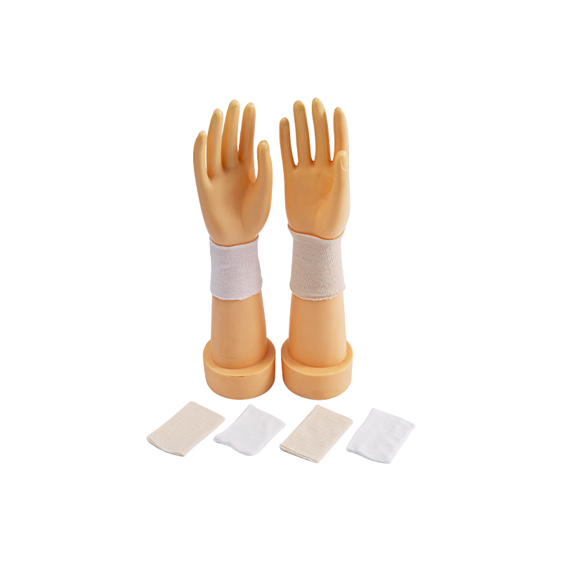 ข้อมือถักทางการแพทย์