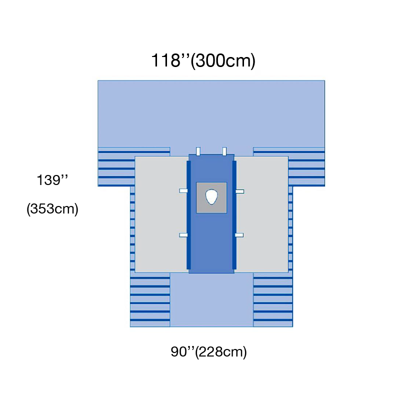 ชุดขั้นตอนข้อสะโพกออร์โธปิดิกส์